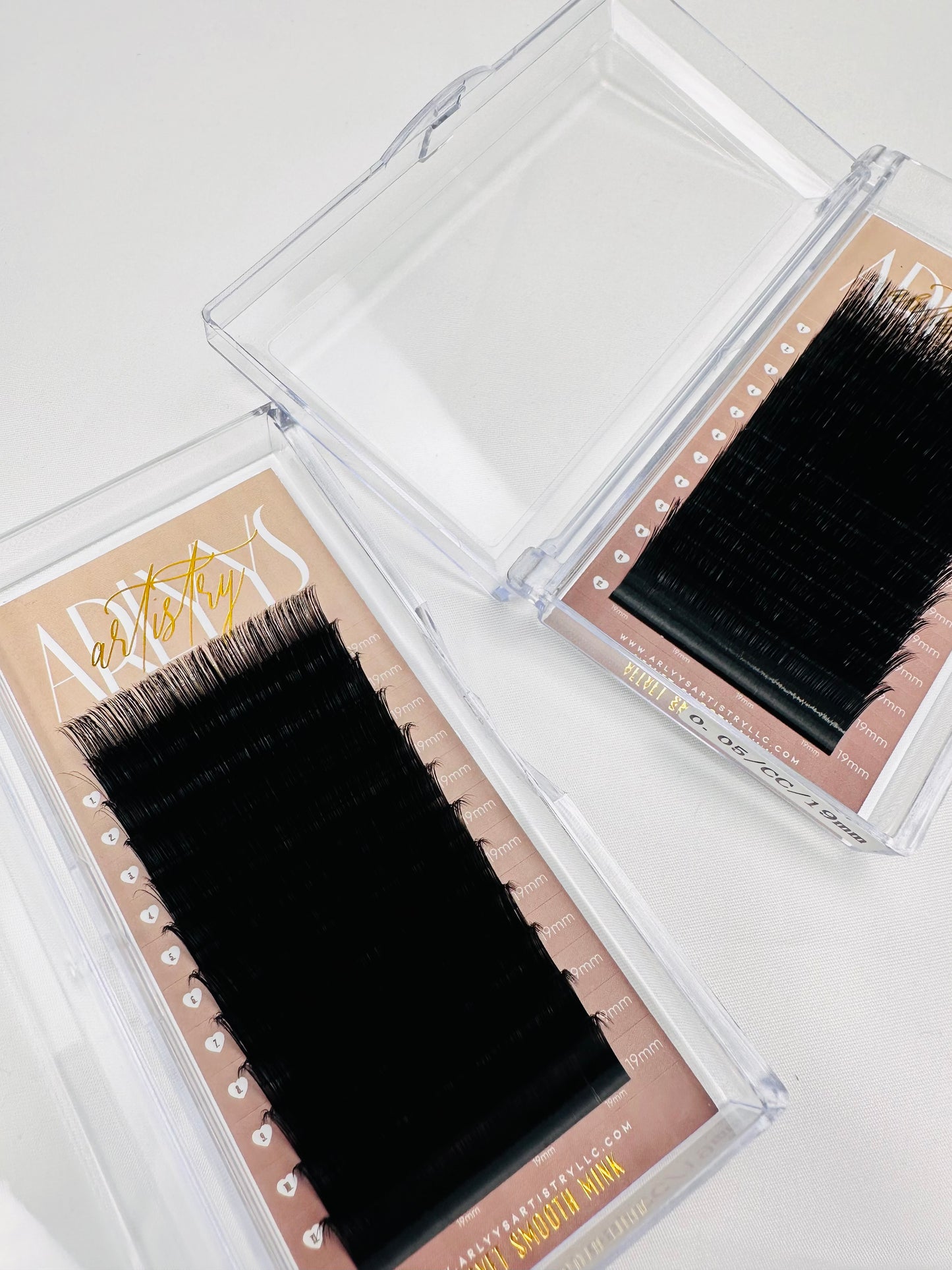Velvet Smooth Collection 0.05